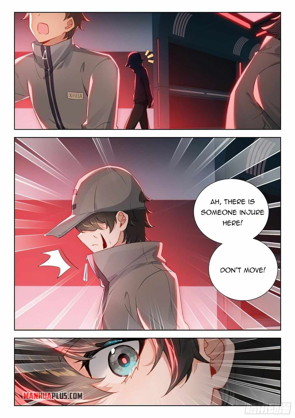 Soul Land 4 – The Ultimate Combat — Chapter 372.5 — page 4