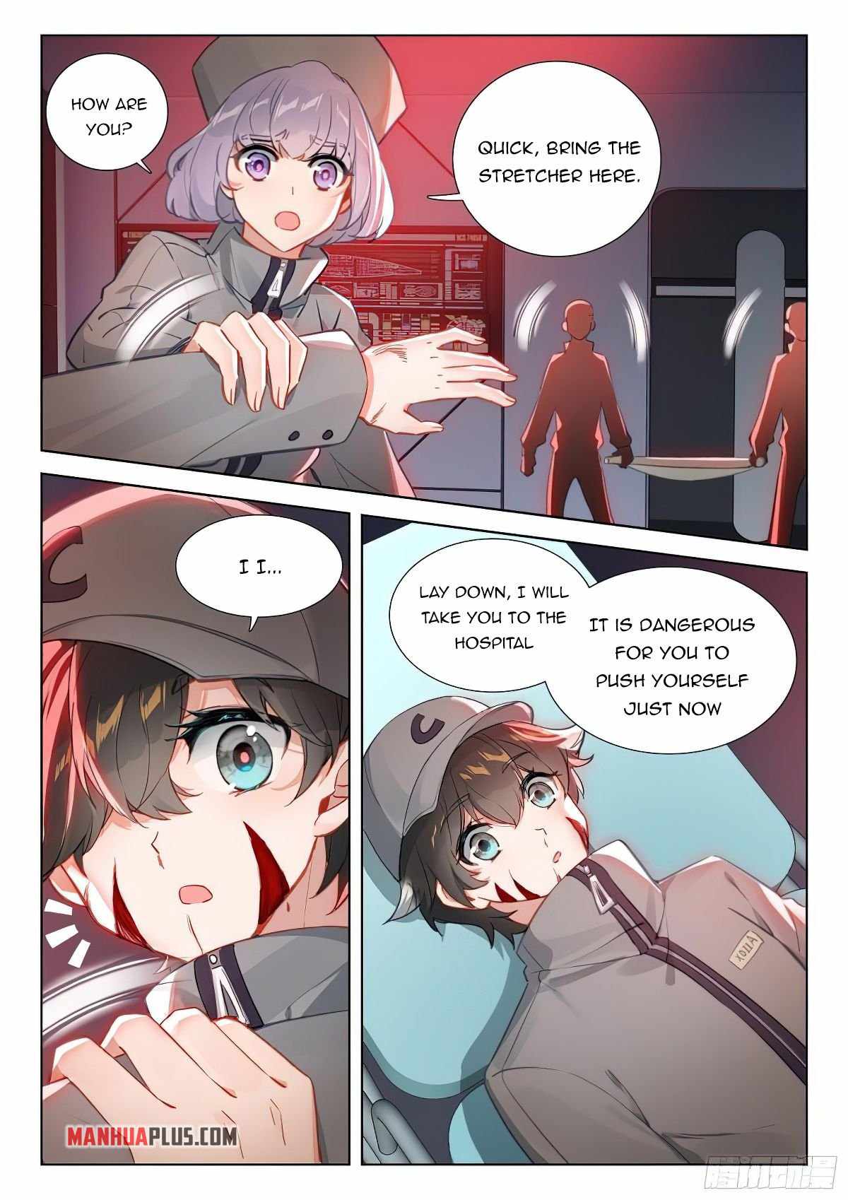 Soul Land 4 – The Ultimate Combat — Chapter 372.5 — page 5