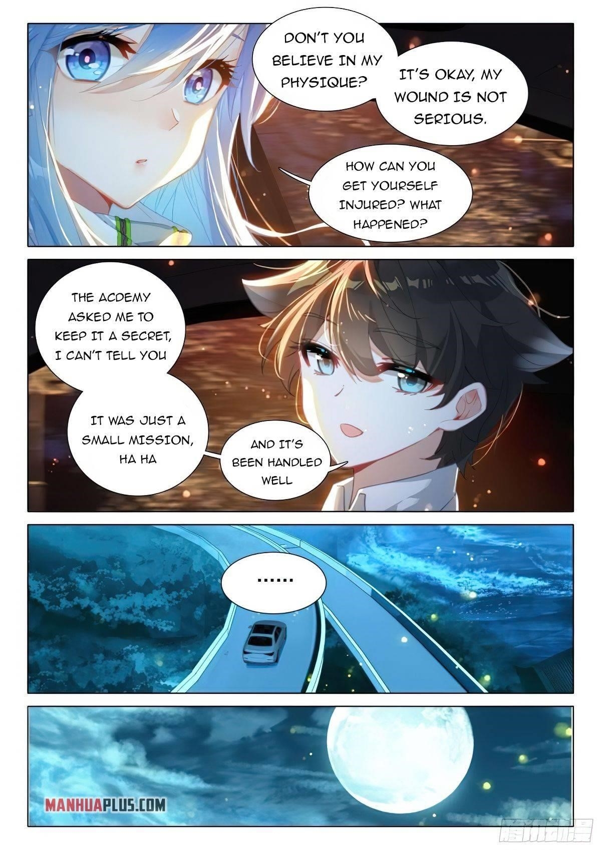 Soul Land 4 – The Ultimate Combat — Chapter 373 — page 4
