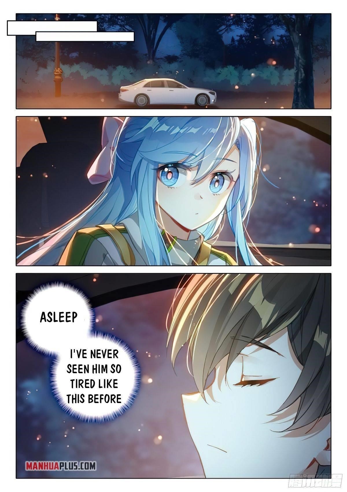 Soul Land 4 – The Ultimate Combat — Chapter 373 — page 5