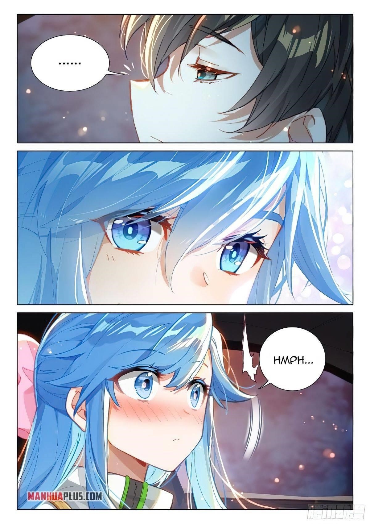 Soul Land 4 – The Ultimate Combat — Chapter 373 — page 6