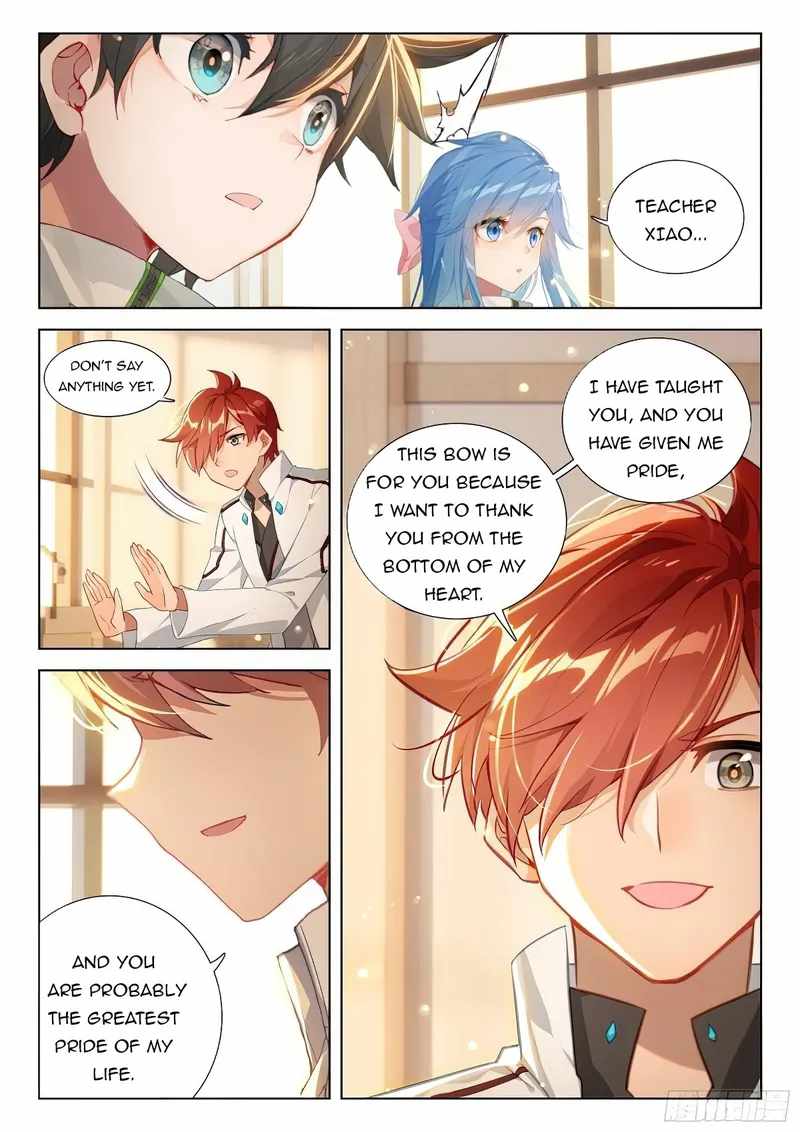 Soul Land 4 – The Ultimate Combat — Chapter 374 — page 2