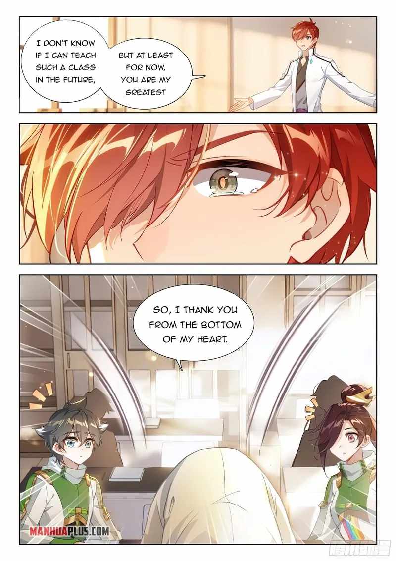 Soul Land 4 – The Ultimate Combat — Chapter 374 — page 3