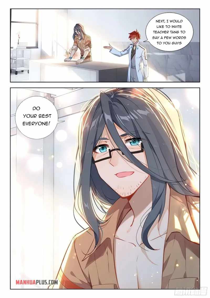 Soul Land 4 – The Ultimate Combat — Chapter 374 — page 6