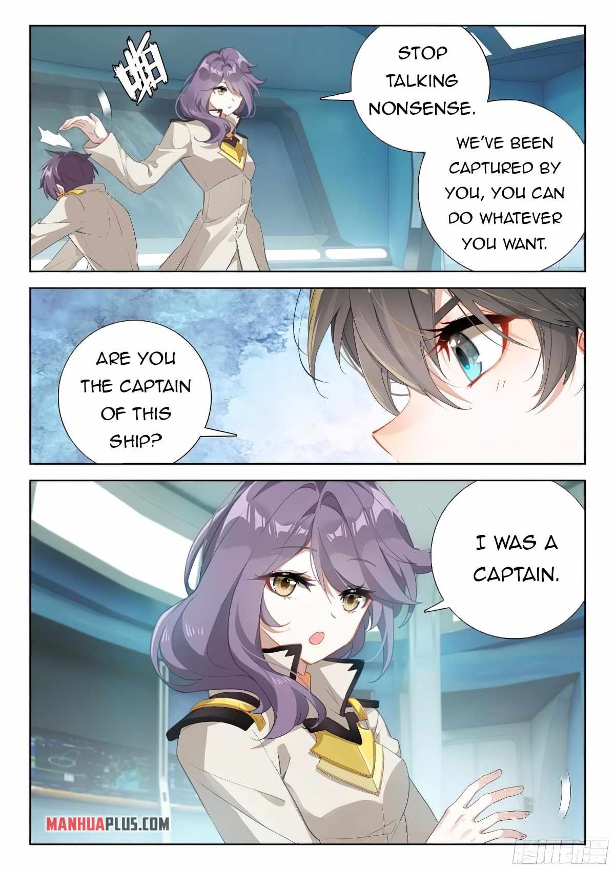 Soul Land 4 – The Ultimate Combat — Chapter 376 — page 5