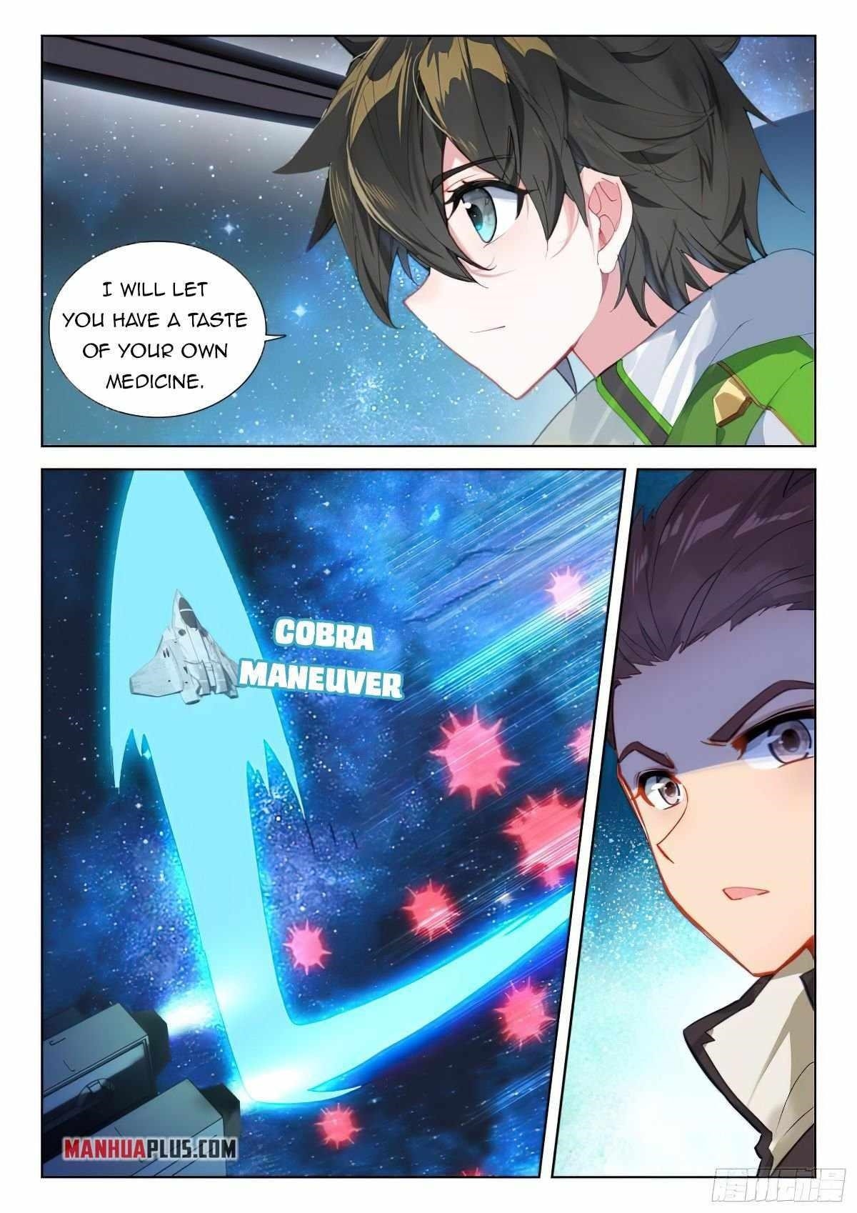 Soul Land 4 – The Ultimate Combat — Chapter 377.5 — page 2