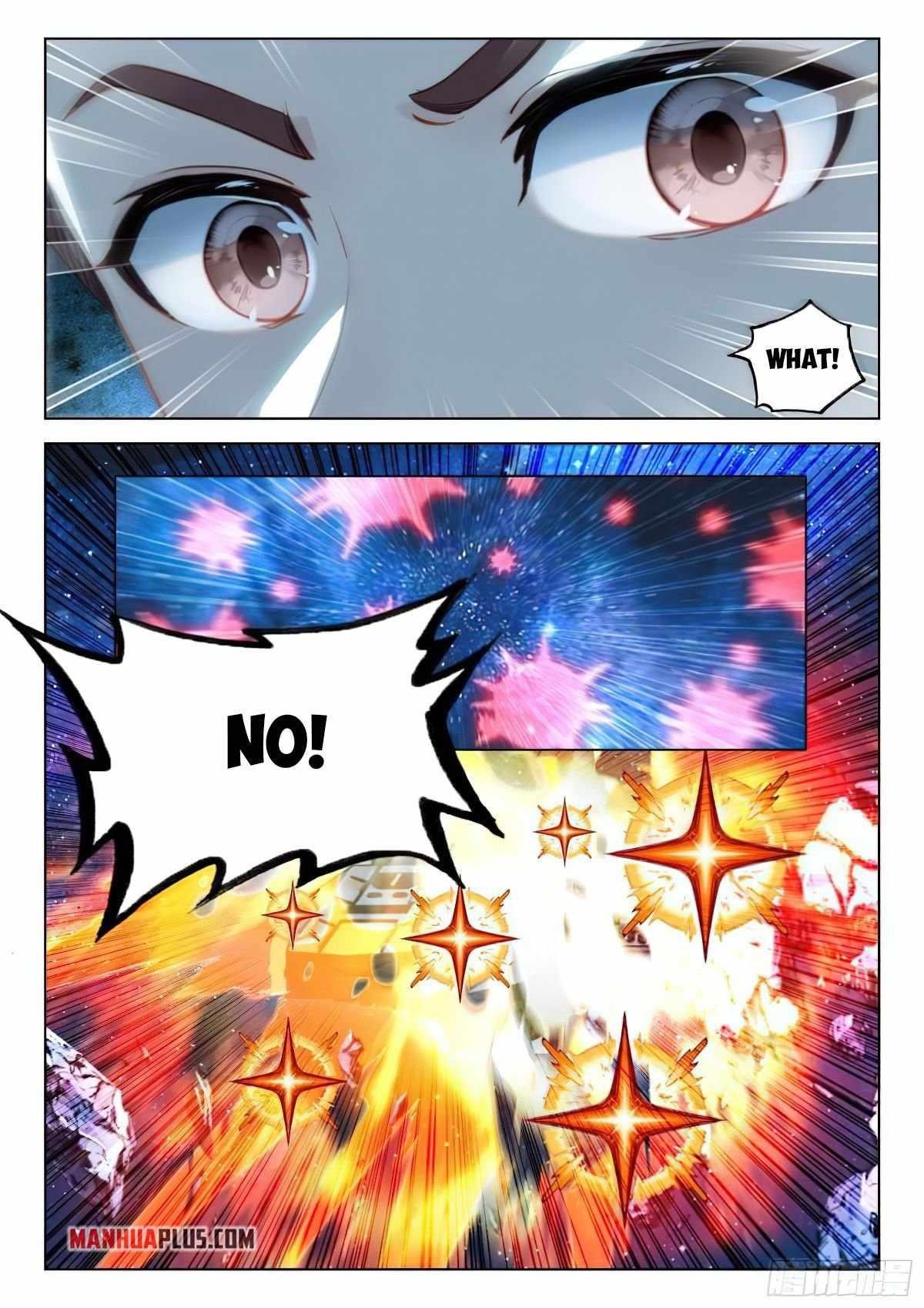 Soul Land 4 – The Ultimate Combat — Chapter 377.5 — page 3