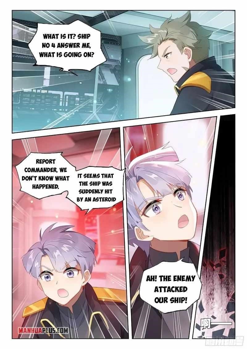 Soul Land 4 – The Ultimate Combat — Chapter 378.5 — page 1