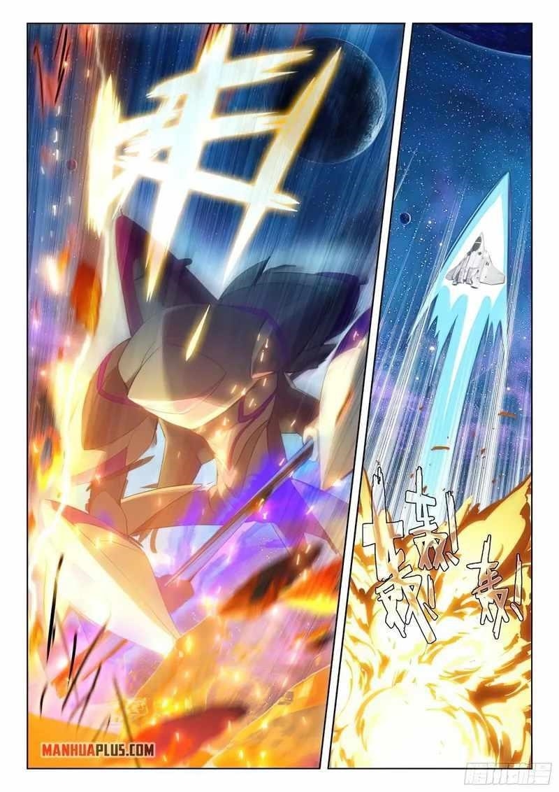 Soul Land 4 – The Ultimate Combat — Chapter 378.5 — page 2