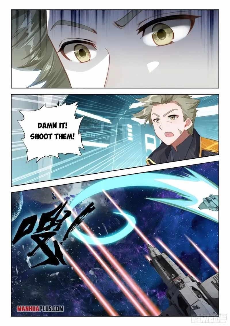 Soul Land 4 – The Ultimate Combat — Chapter 378.5 — page 3