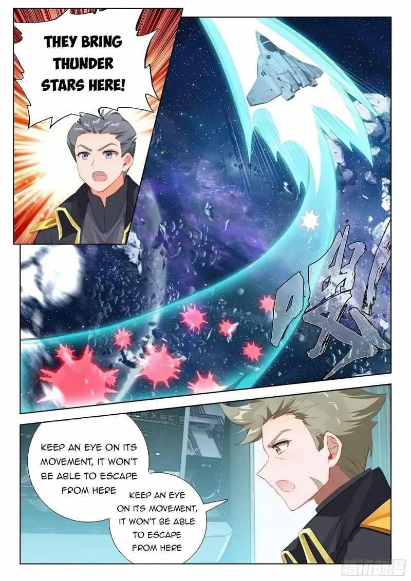 Soul Land 4 – The Ultimate Combat — Chapter 378.5 — page 4