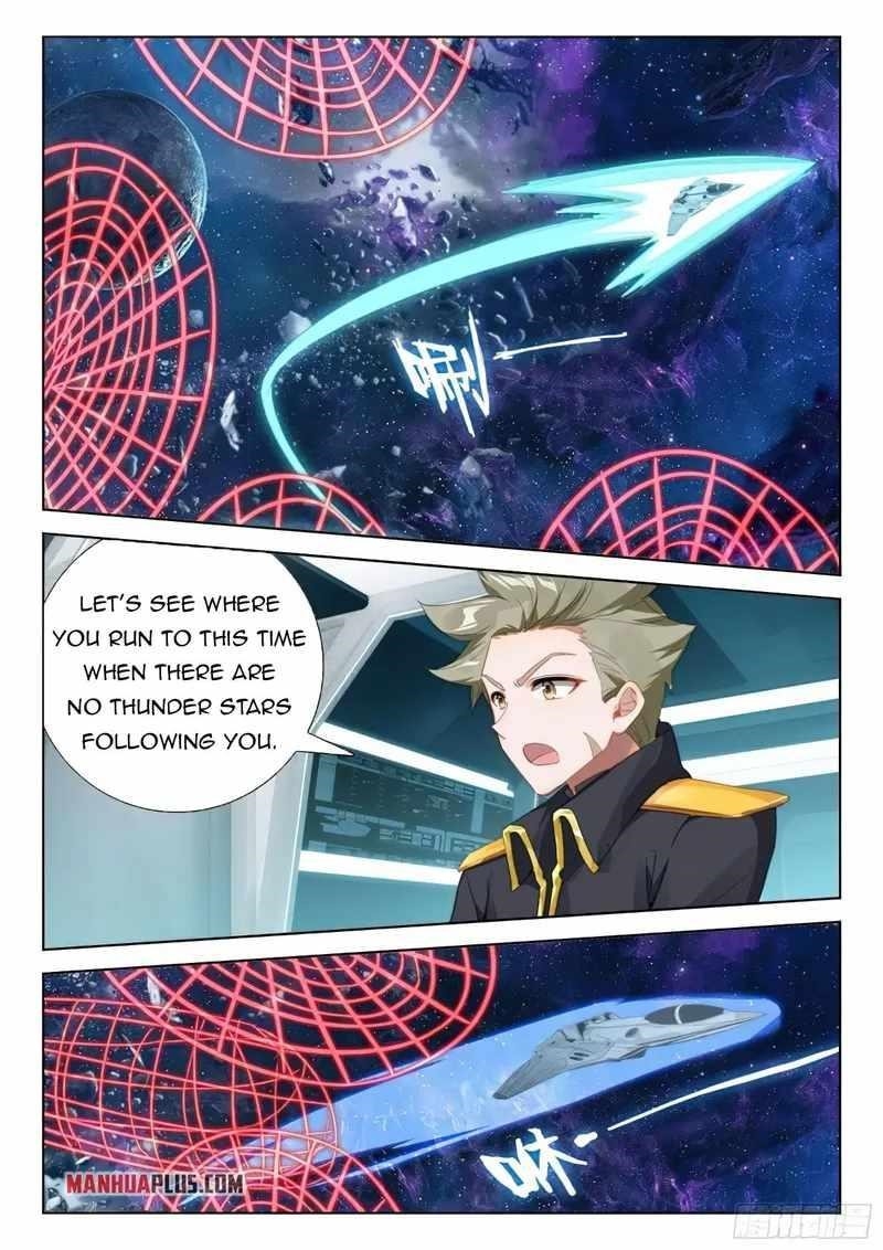Soul Land 4 – The Ultimate Combat — Chapter 378.5 — page 5