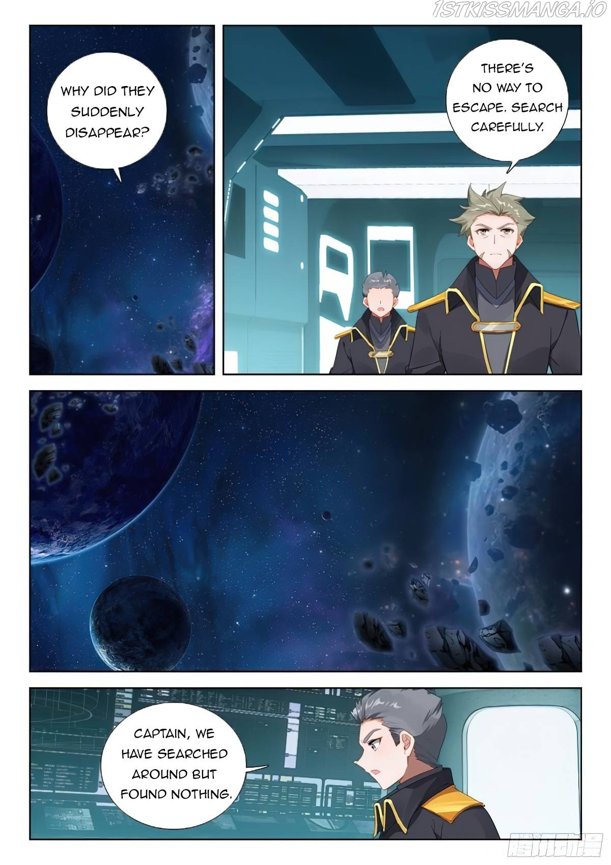 Soul Land 4 – The Ultimate Combat — Chapter 378 — page 3