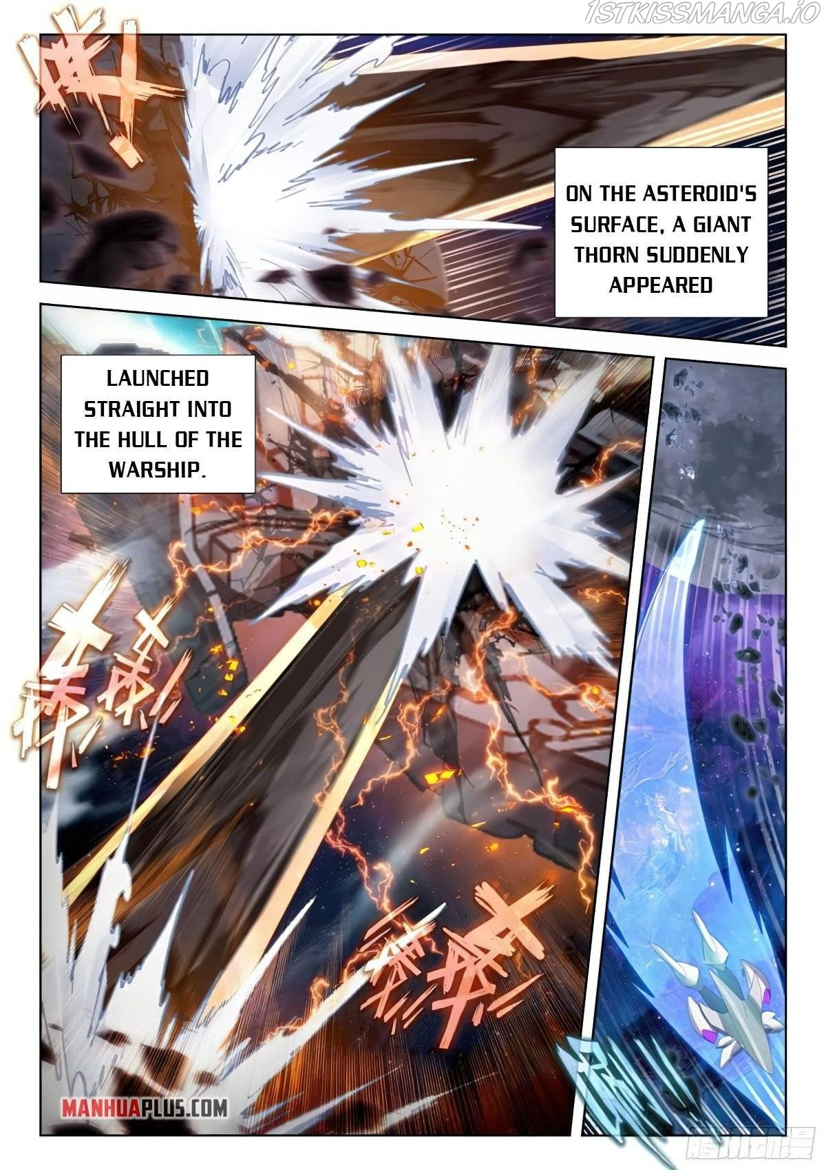 Soul Land 4 – The Ultimate Combat — Chapter 378 — page 6