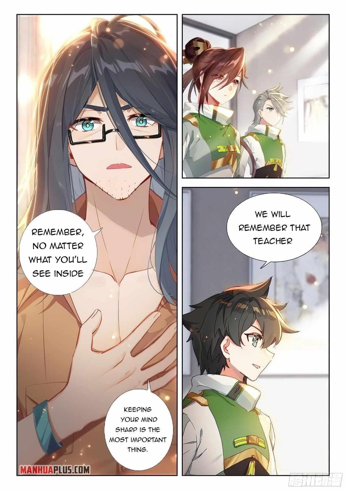 Soul Land 4 – The Ultimate Combat — Chapter 379 — page 6