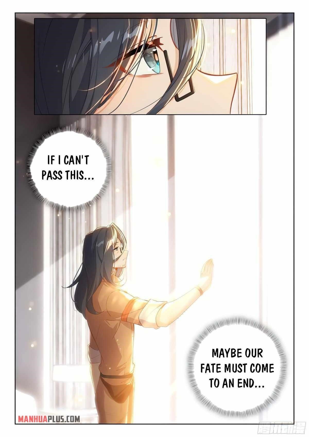Soul Land 4 – The Ultimate Combat — Chapter 379 — page 8