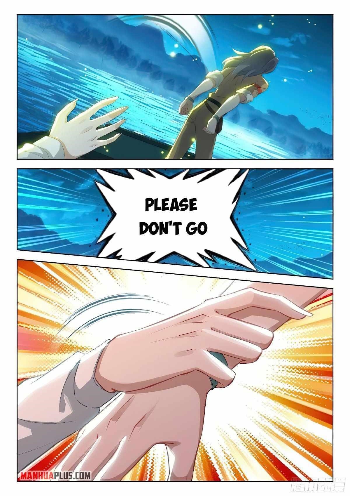 Soul Land 4 – The Ultimate Combat — Chapter 380.5 — page 2