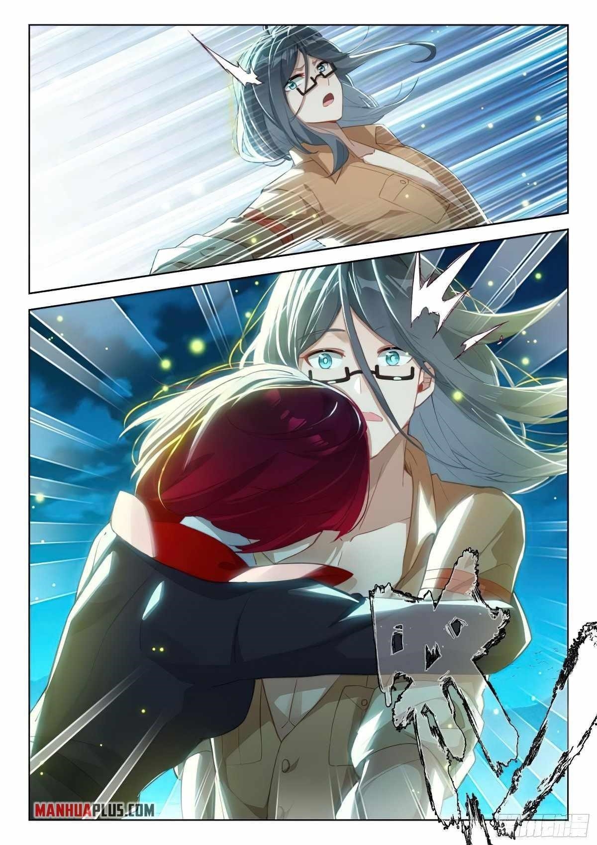 Soul Land 4 – The Ultimate Combat — Chapter 380.5 — page 3