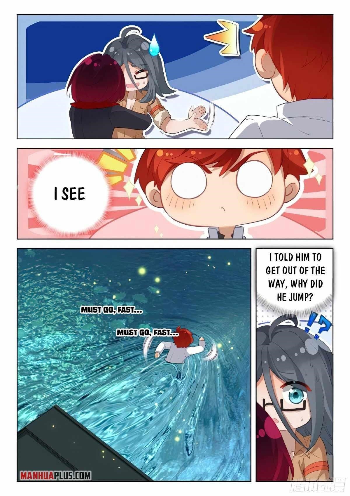 Soul Land 4 – The Ultimate Combat — Chapter 380.5 — page 6
