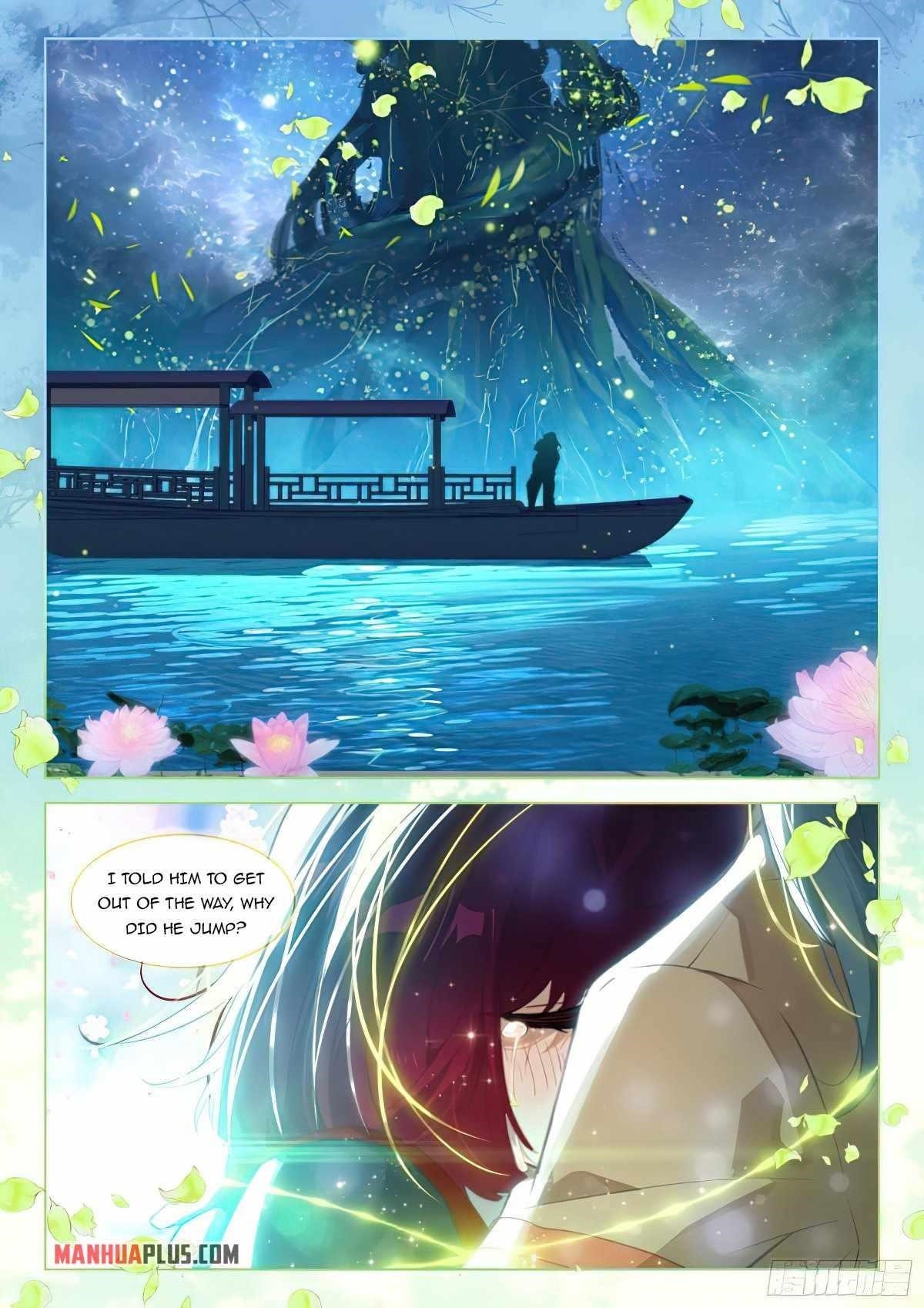 Soul Land 4 – The Ultimate Combat — Chapter 380.5 — page 7