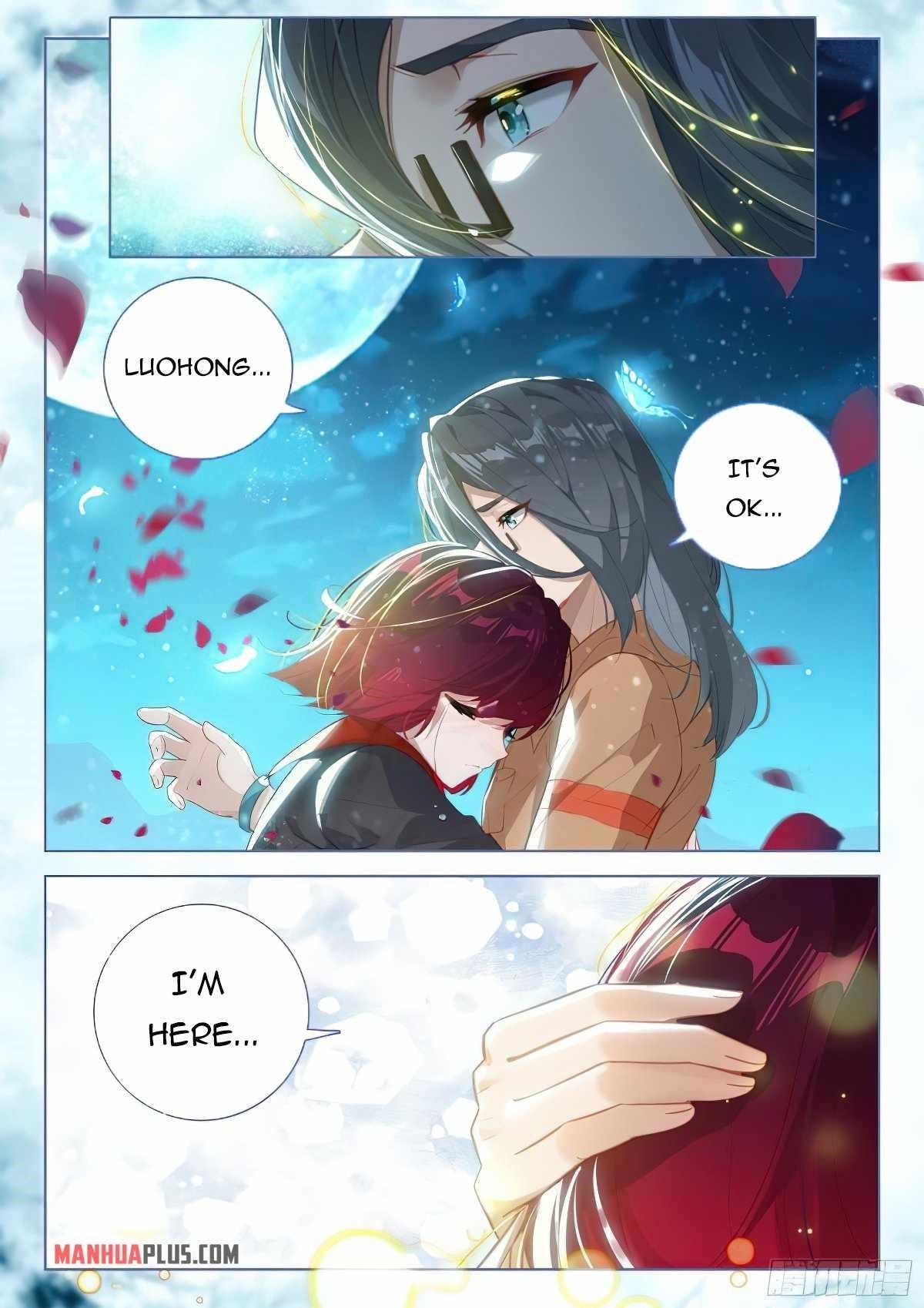 Soul Land 4 – The Ultimate Combat — Chapter 380.5 — page 9