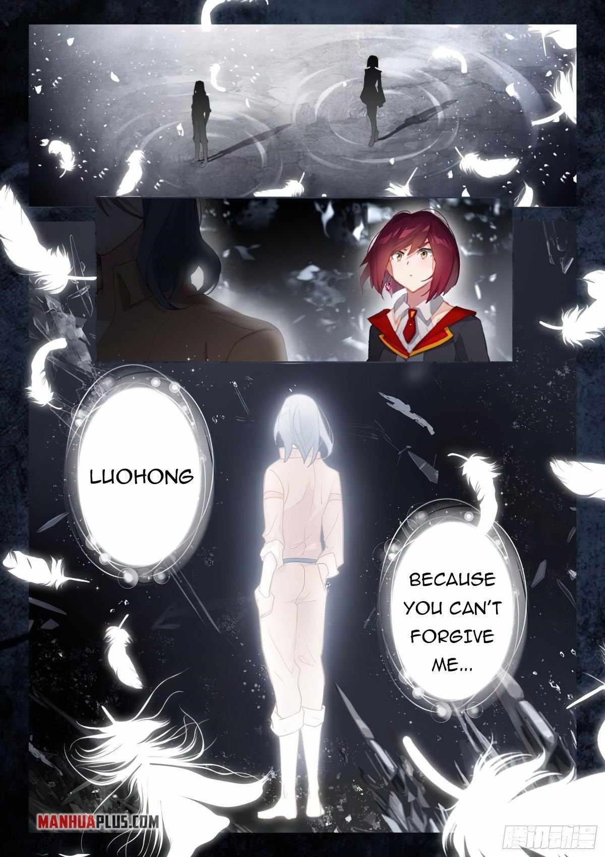 Soul Land 4 – The Ultimate Combat — Chapter 381 — page 2