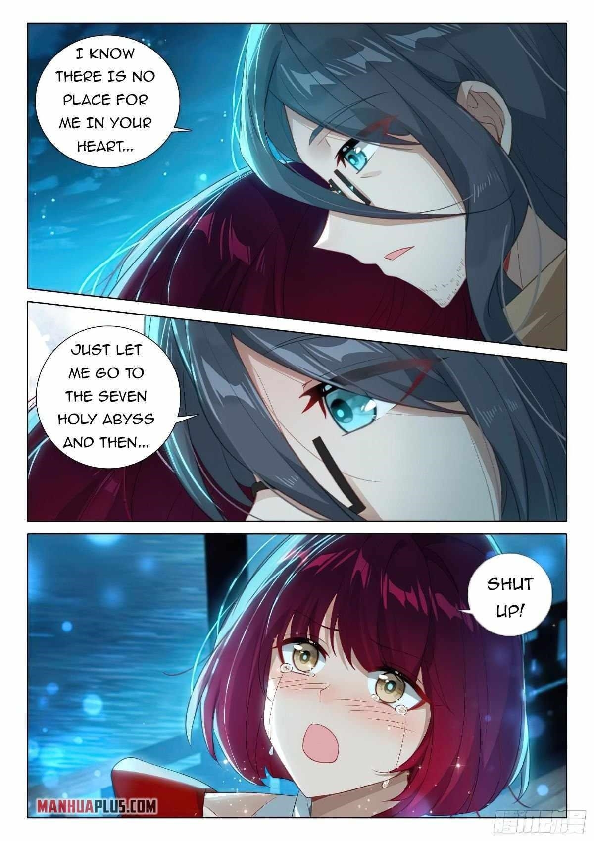 Soul Land 4 – The Ultimate Combat — Chapter 381 — page 7