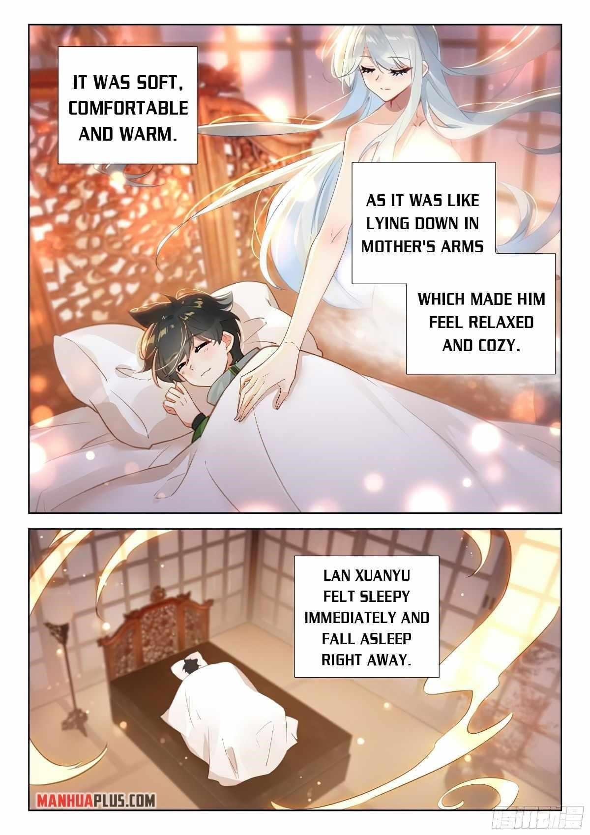 Soul Land 4 – The Ultimate Combat — Chapter 382 — page 4