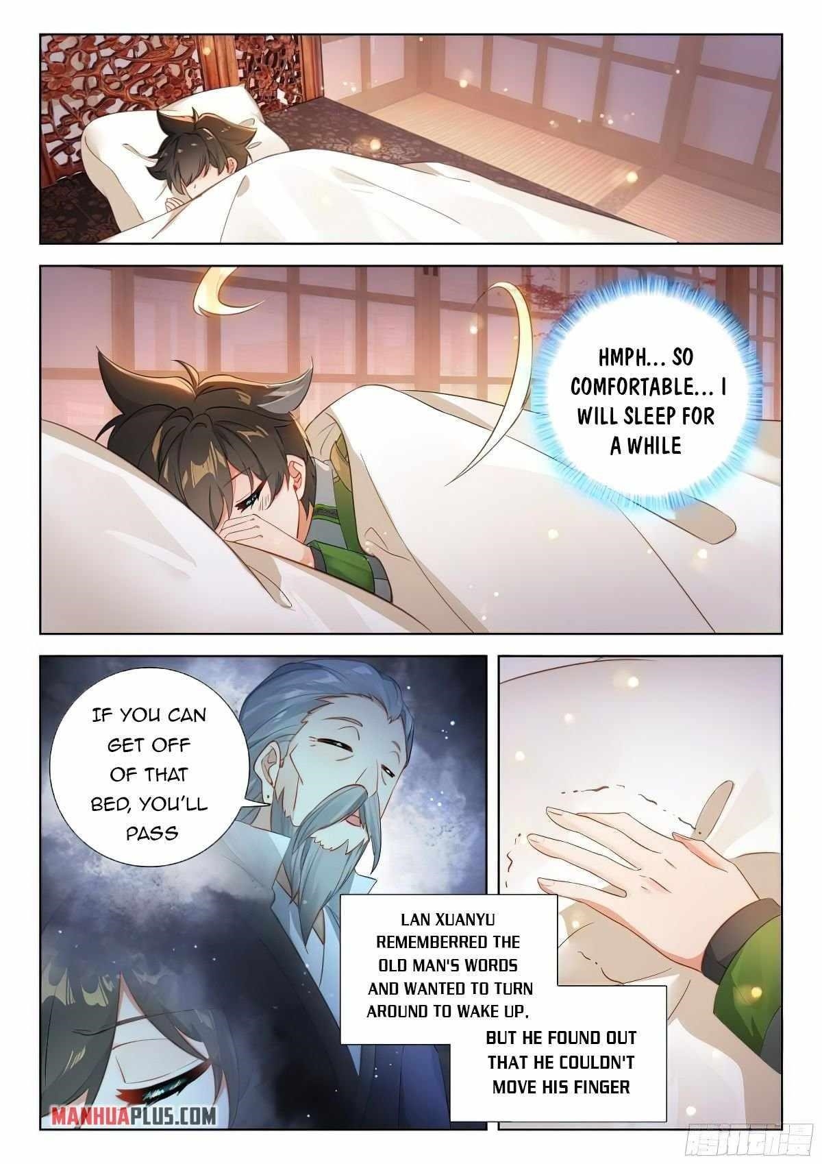 Soul Land 4 – The Ultimate Combat — Chapter 382 — page 5