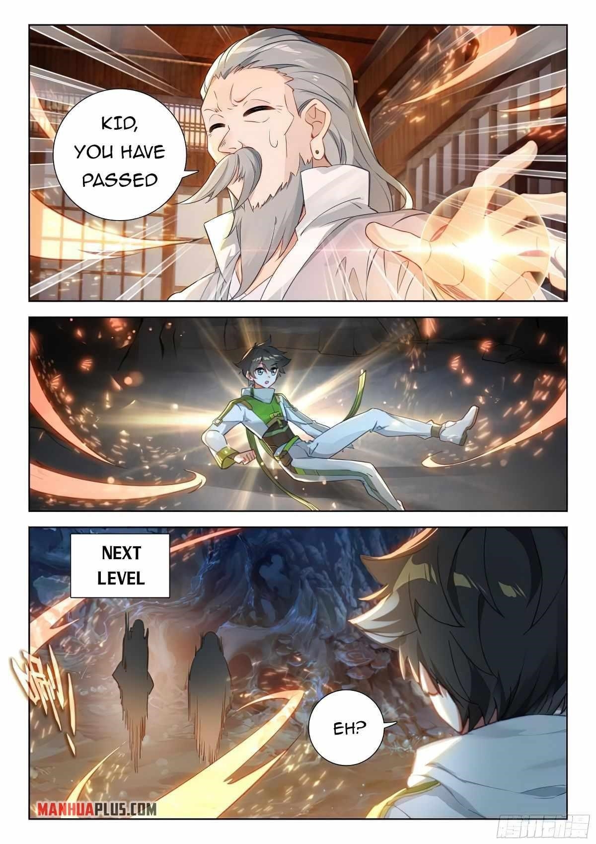 Soul Land 4 – The Ultimate Combat — Chapter 382 — page 8