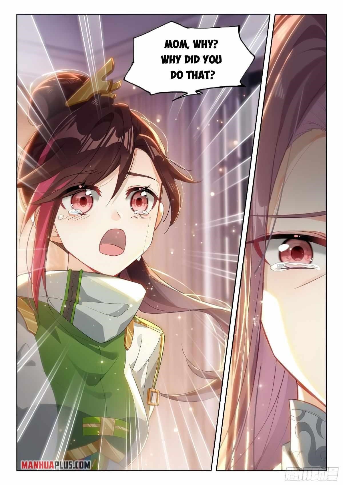 Soul Land 4 – The Ultimate Combat — Chapter 383.5 — page 4