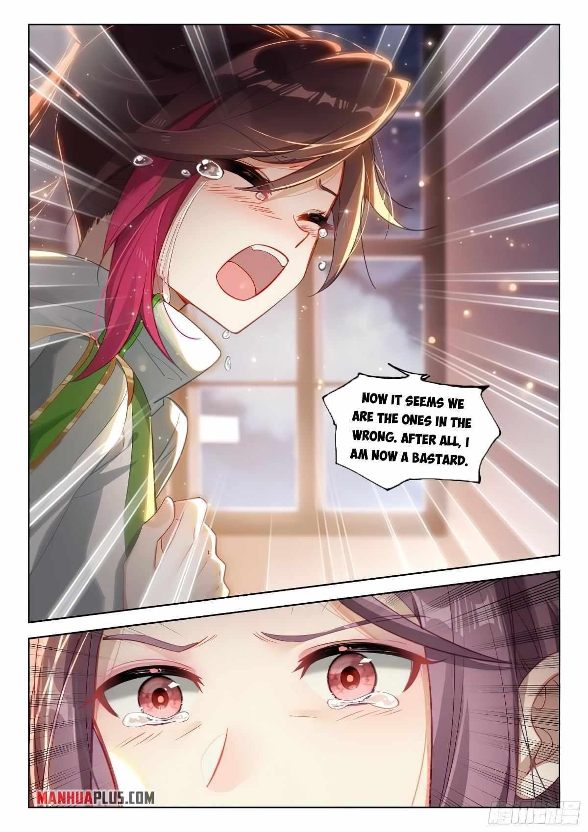 Soul Land 4 – The Ultimate Combat — Chapter 383.5 — page 5