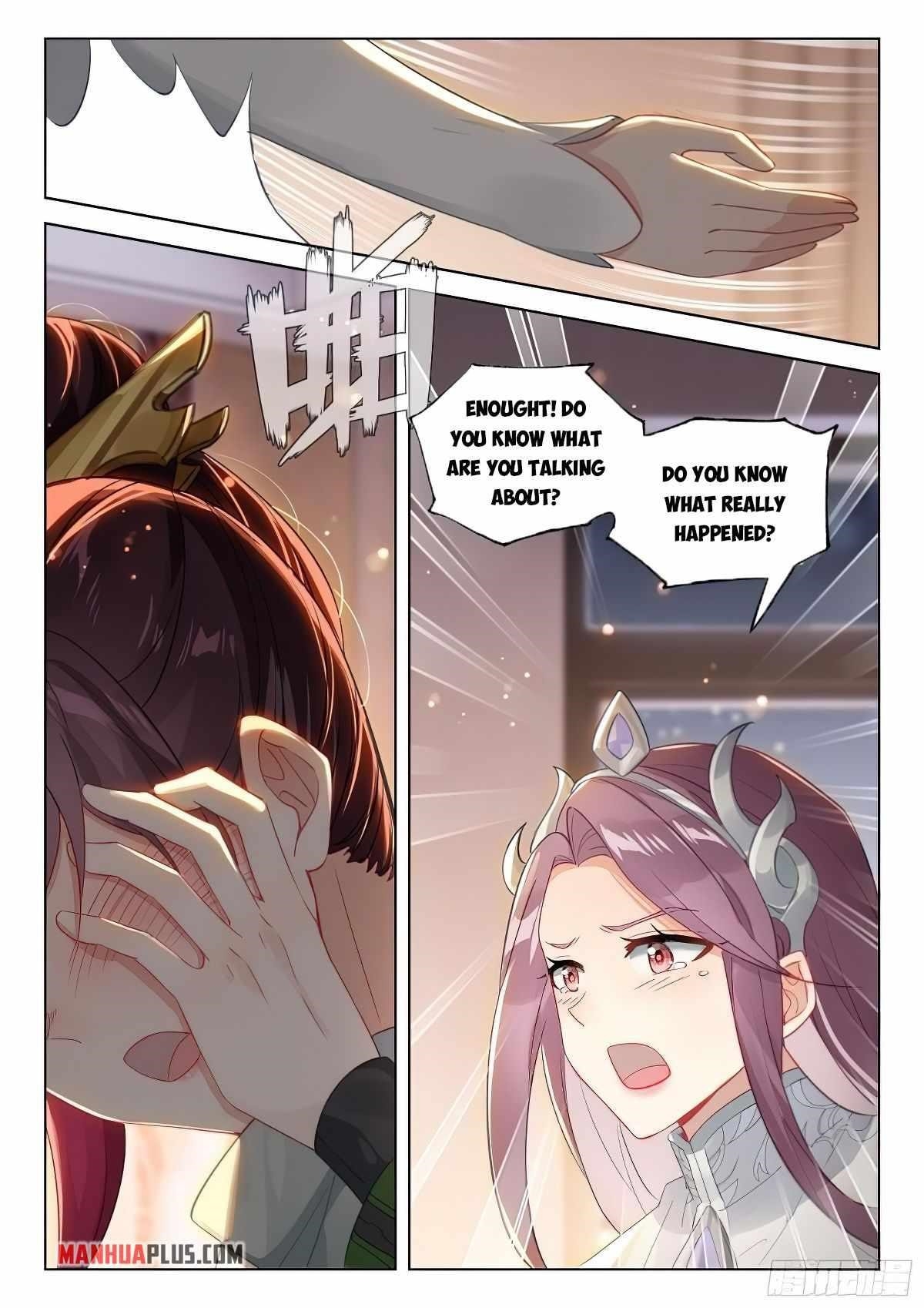 Soul Land 4 – The Ultimate Combat — Chapter 383.5 — page 6