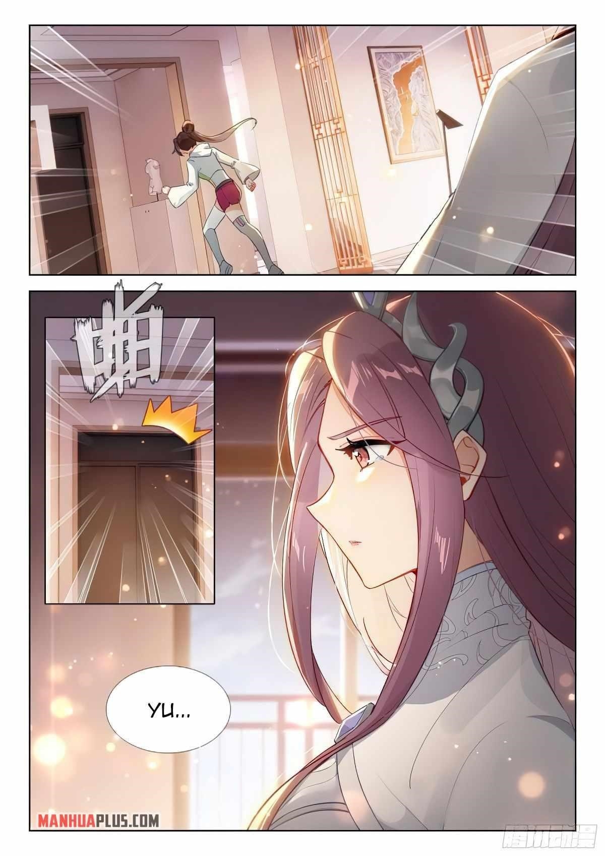 Soul Land 4 – The Ultimate Combat — Chapter 383.5 — page 8