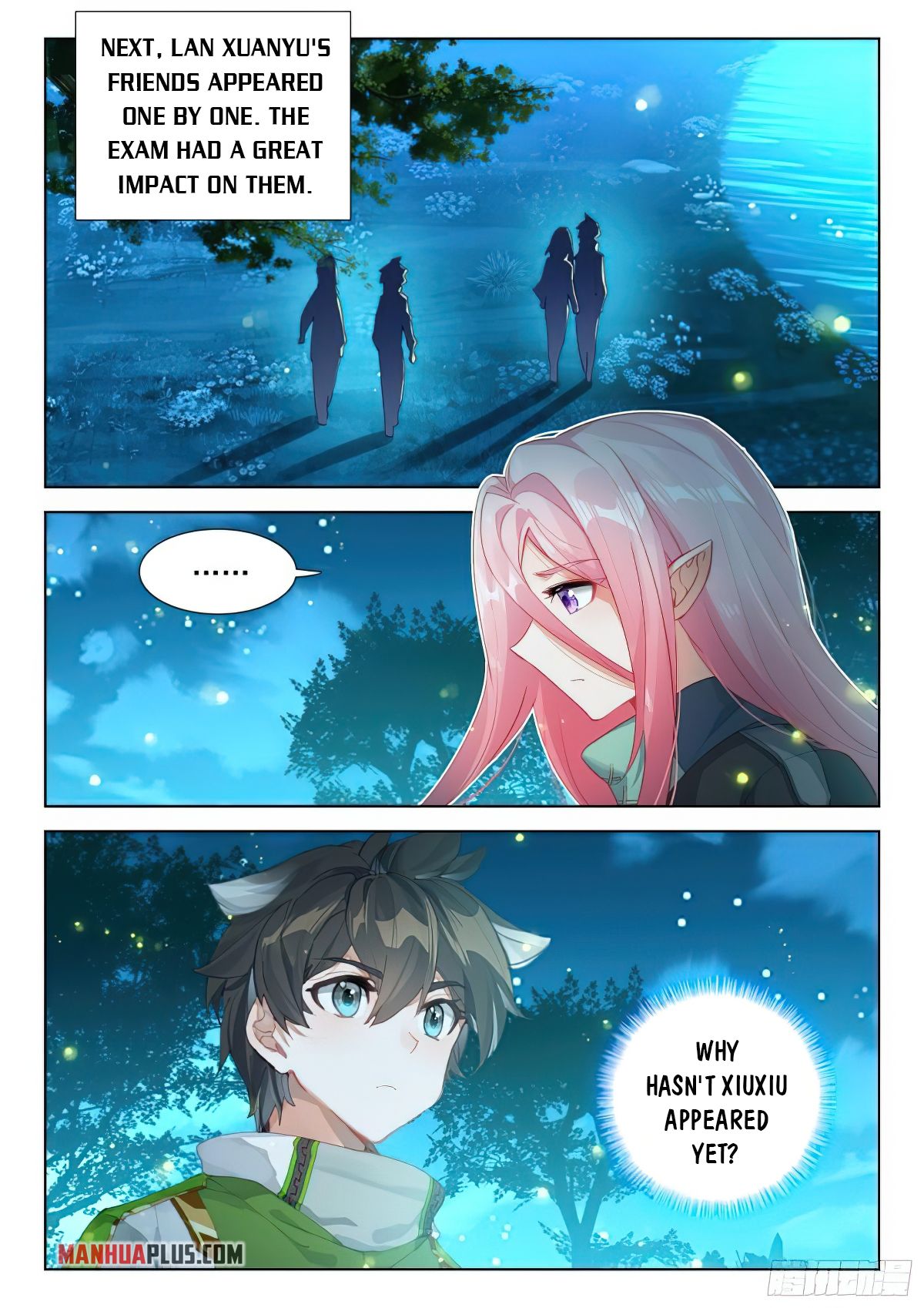 Soul Land 4 – The Ultimate Combat — Chapter 383 — page 2