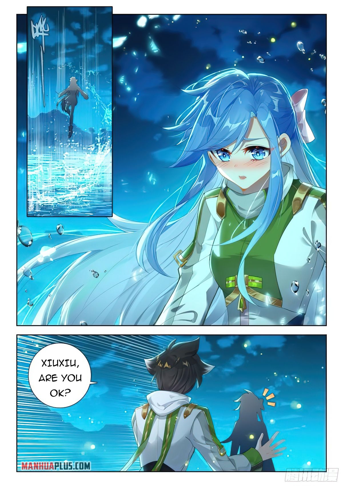 Soul Land 4 – The Ultimate Combat — Chapter 383 — page 3