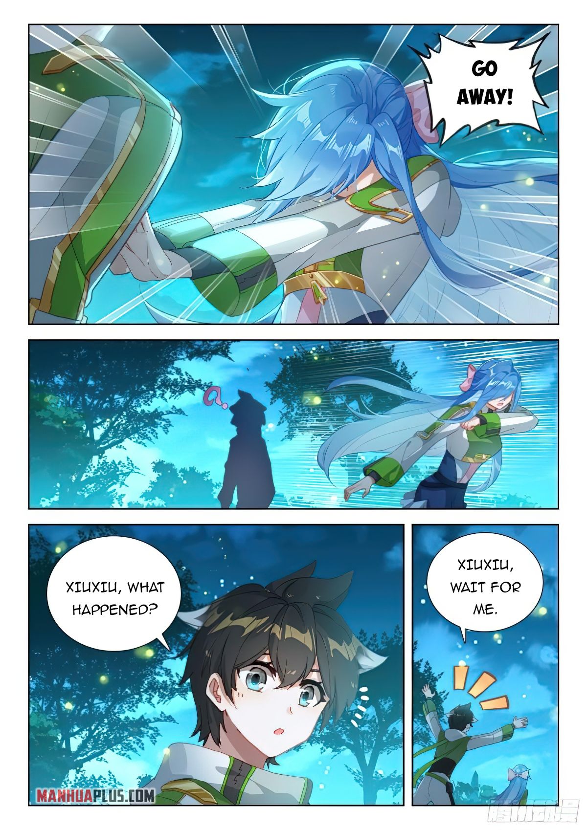 Soul Land 4 – The Ultimate Combat — Chapter 383 — page 4