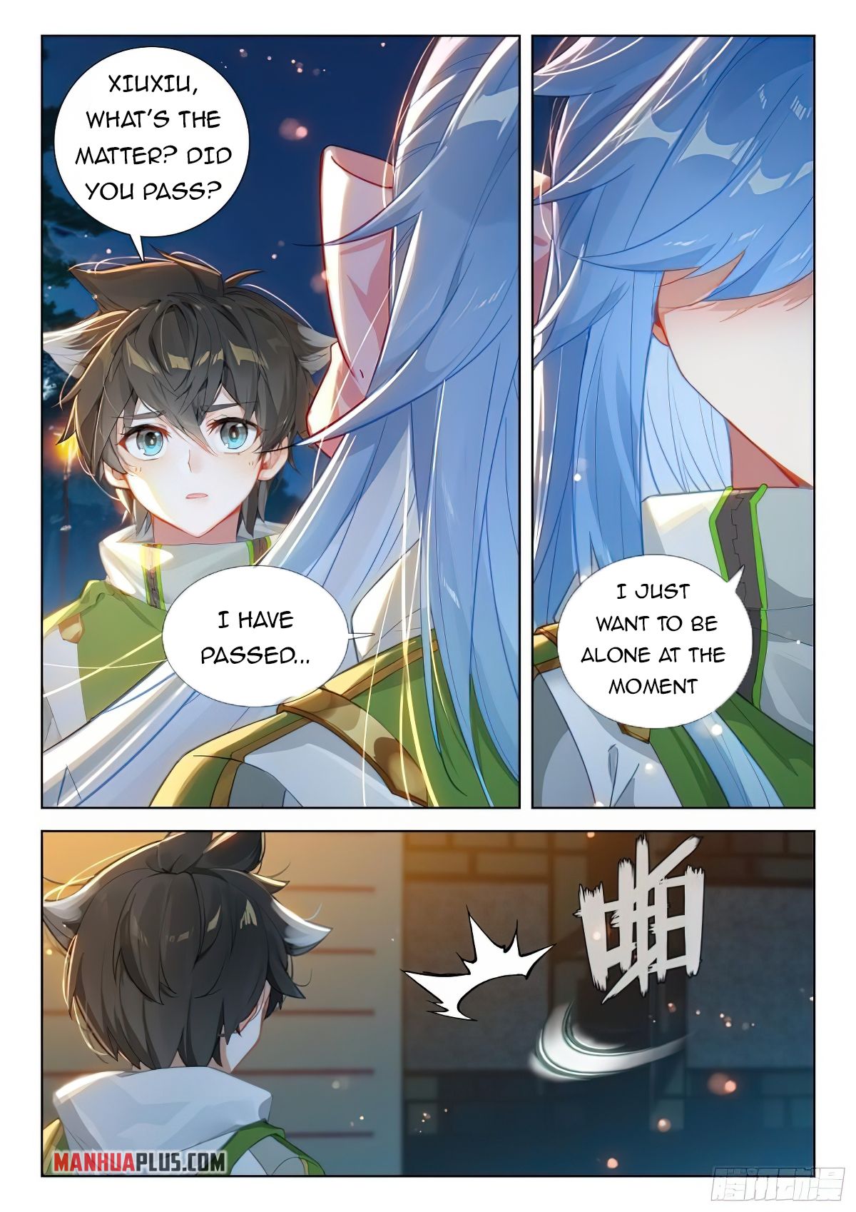 Soul Land 4 – The Ultimate Combat — Chapter 383 — page 7