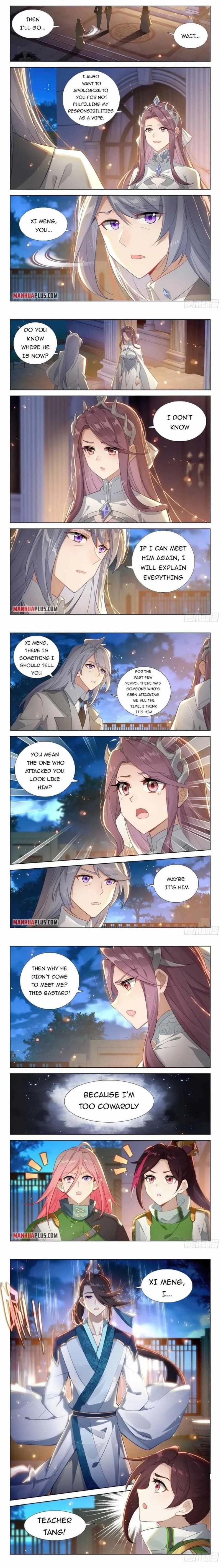 Soul Land 4 – The Ultimate Combat — Chapter 384.5 — page 1