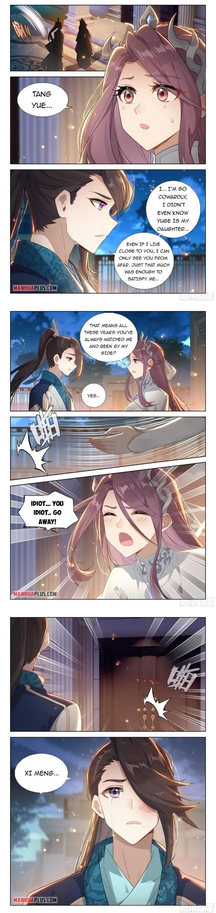 Soul Land 4 – The Ultimate Combat — Chapter 384.5 — page 2
