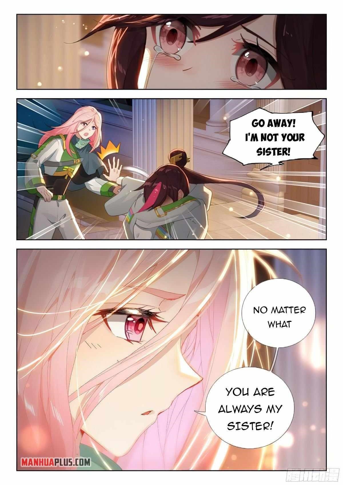 Soul Land 4 – The Ultimate Combat — Chapter 384 — page 2