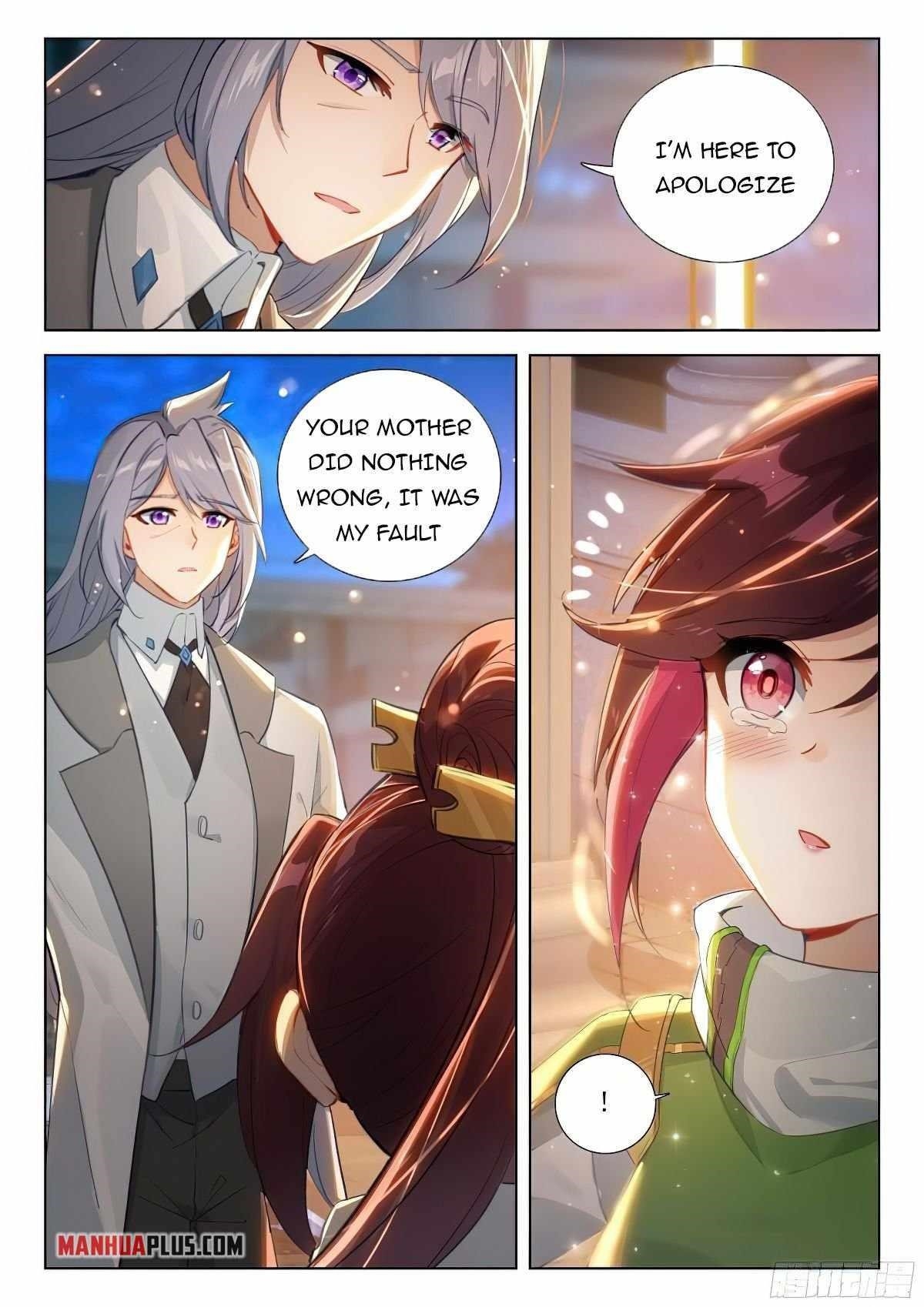 Soul Land 4 – The Ultimate Combat — Chapter 384 — page 4