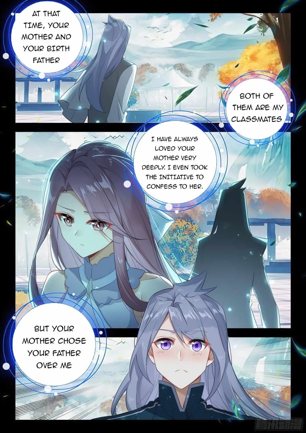 Soul Land 4 – The Ultimate Combat — Chapter 384 — page 5