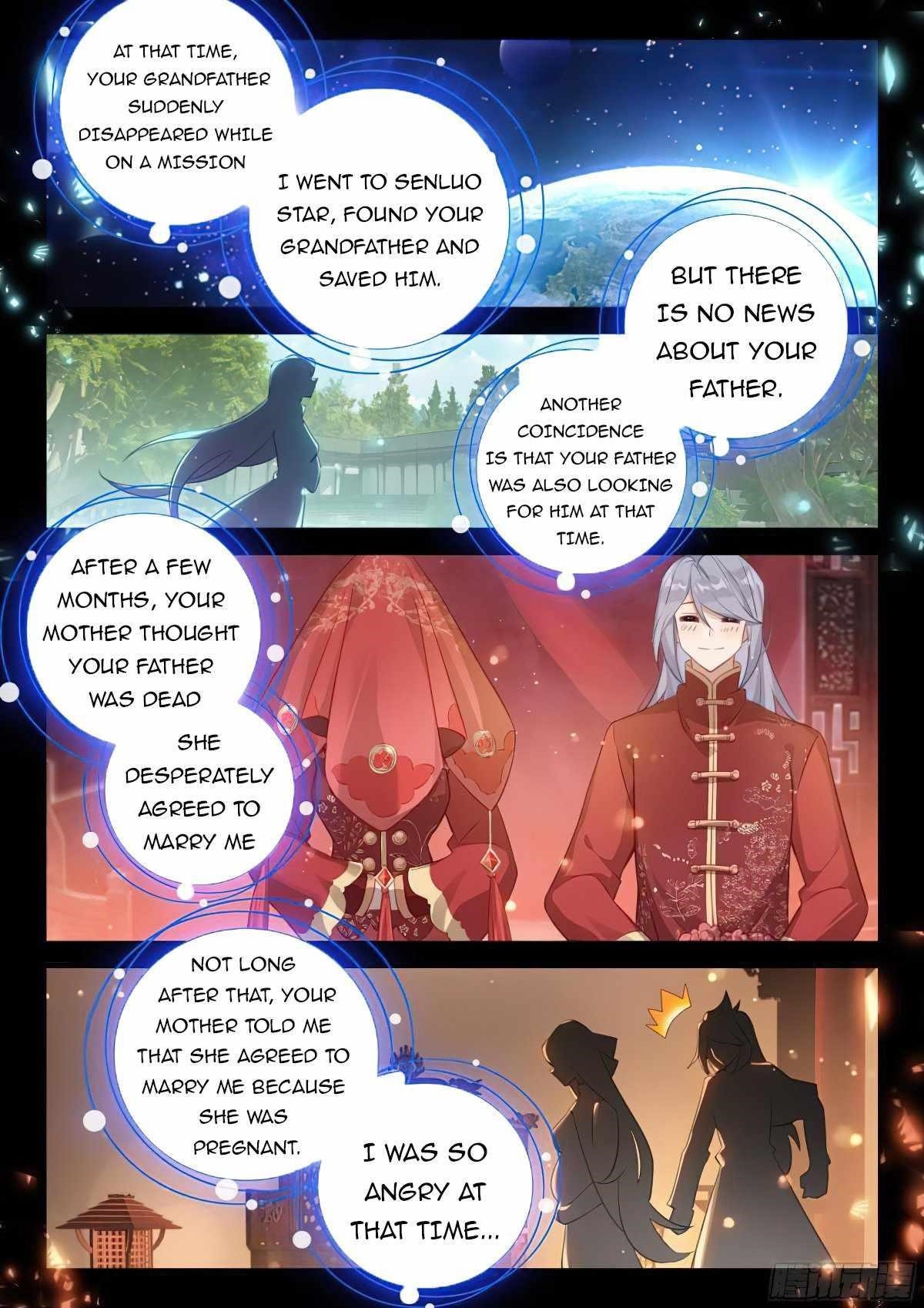 Soul Land 4 – The Ultimate Combat — Chapter 384 — page 6