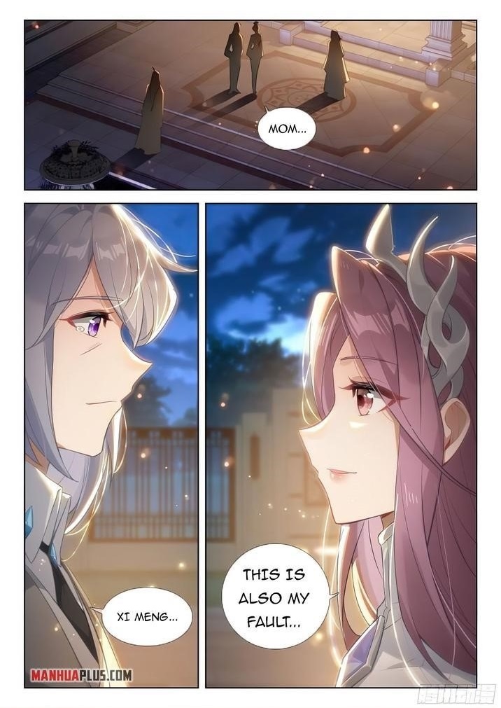 Soul Land 4 – The Ultimate Combat — Chapter 384 — page 8