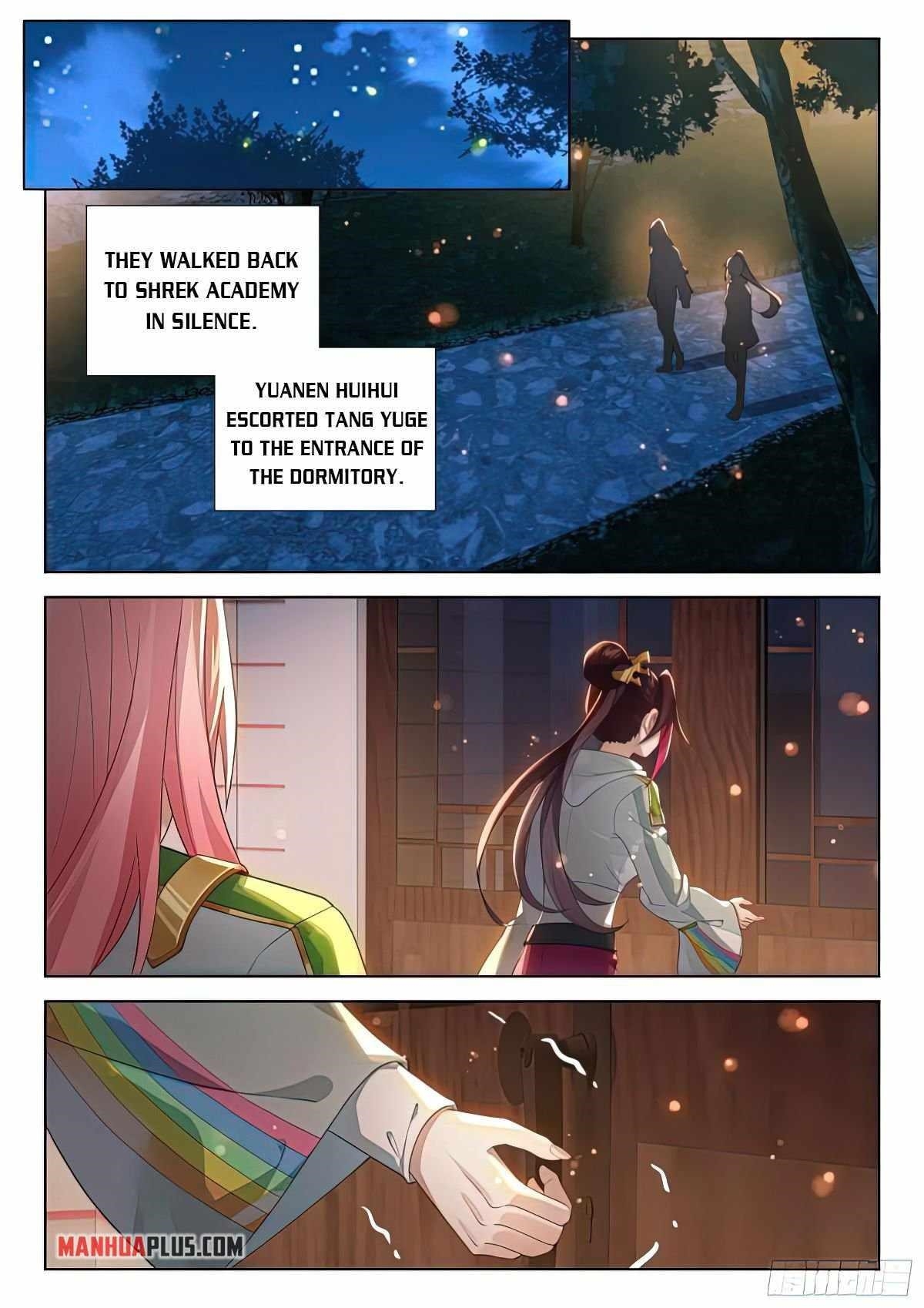 Soul Land 4 – The Ultimate Combat — Chapter 385 — page 5