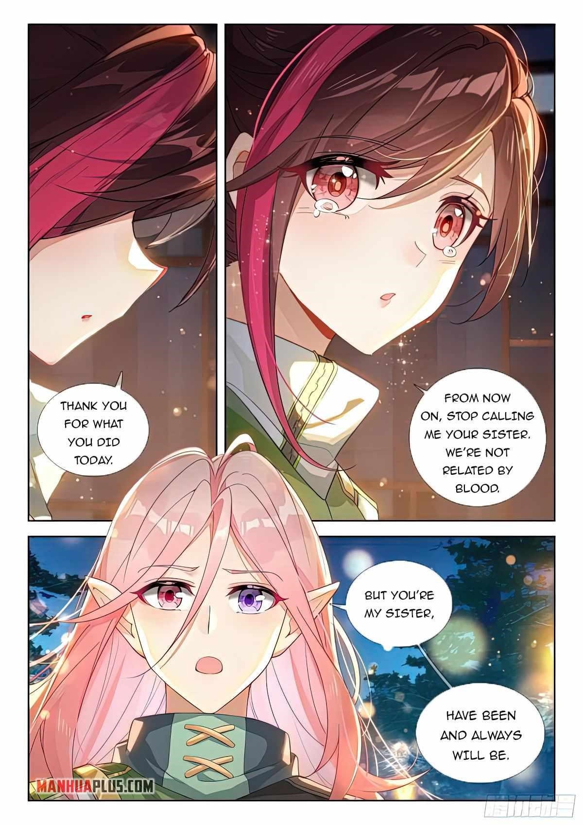 Soul Land 4 – The Ultimate Combat — Chapter 385 — page 6