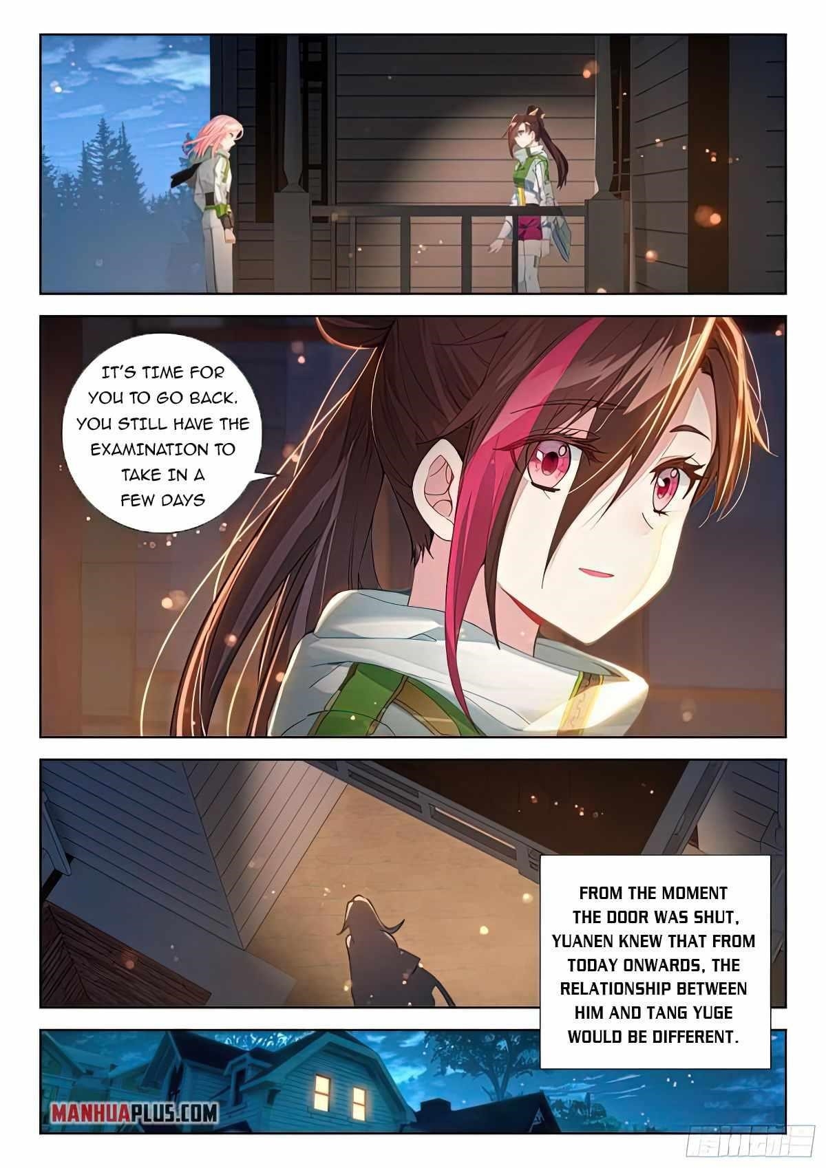 Soul Land 4 – The Ultimate Combat — Chapter 385 — page 7
