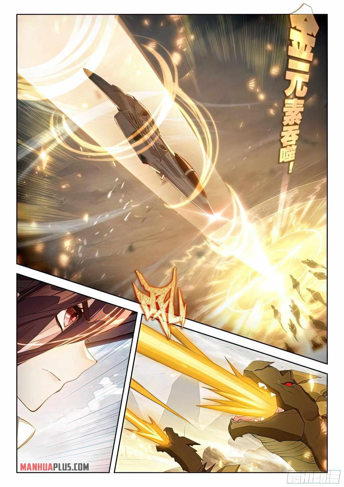 Soul Land 4 – The Ultimate Combat — Chapter 386.5 — page 2