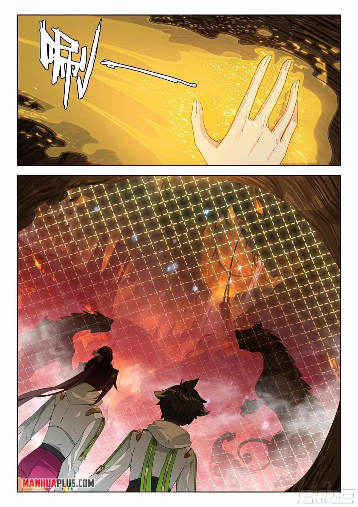 Soul Land 4 – The Ultimate Combat — Chapter 387.5 — page 3